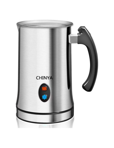 Espumador de Leche CHINYA 503 Automático 300ml Acero Inoxidable