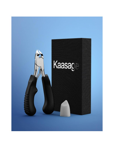 Cortauñas Profesional Kaasage KMP1 para Uñas Gruesas y Encarnadas