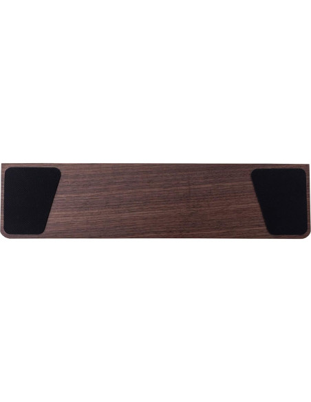 Reposamuñecas Ergonómico de Madera GK GAMAKAY 30.29 cm Reposamuñecas Ergonómico de Madera GK GAMAKAY 30.29 cm