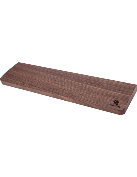 Reposamuñecas Ergonómico de Madera GK GAMAKAY 30.29 cm Reposamuñecas Ergonómico de Madera GK GAMAKAY 30.29 cm