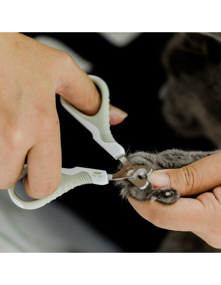 Cortador de Uñas para Gatos Mr. Pen Beige - Acero Inoxidable Cortador de Uñas para Gatos Mr. Pen Beige - Acero Inoxidable
