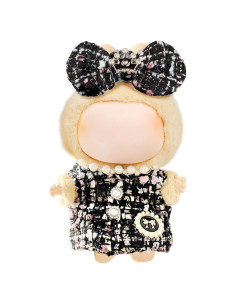 Conjunto de Ropa de Muñeca Premium CHICHO 17cm - Atuendo Chic