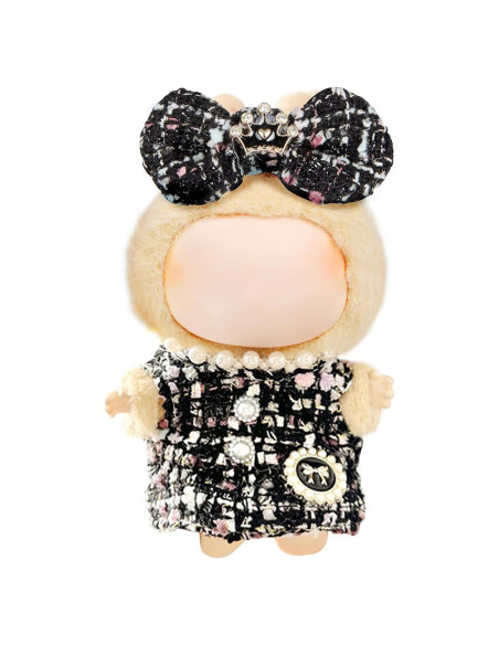 Conjunto de Ropa de Muñeca Premium CHICHO 17cm - Atuendo Chic Conjunto de Ropa de Muñeca Premium CHICHO 17cm - Atuendo Chic