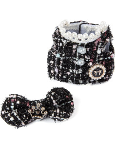 Conjunto de Ropa de Muñeca Premium CHICHO 17cm - Atuendo Chic 2