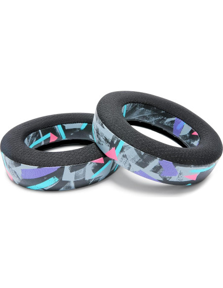 Almohadillas de Gel Refrigerante Wicked Cushions para Corsair HS50/HS60/HS70 Almohadillas de Gel Refrigerante Wicked Cushions para Corsair HS50/HS60/HS70