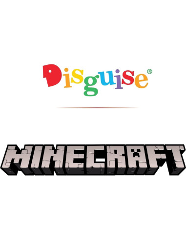 Disfraz Inflable Dragón Ender Minecraft para Niños - Talla 7-8