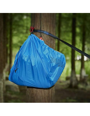Funda de Hamaca Onewind Azul 30-50L Impermeable Ligera