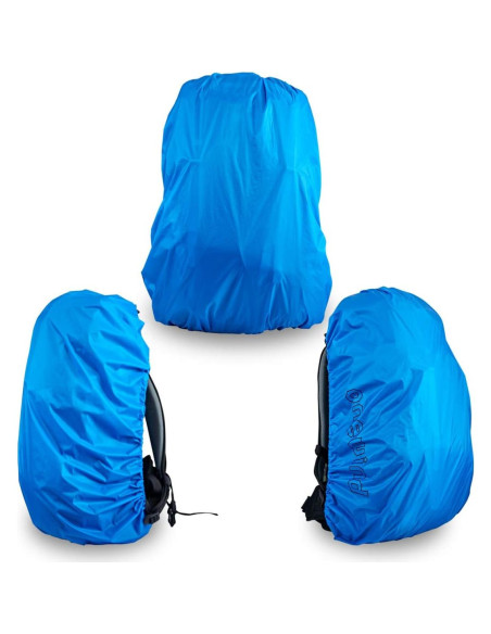 Funda de Hamaca Onewind Azul 30-50L Impermeable Ligera Funda de Hamaca Onewind Azul 30-50L Impermeable Ligera