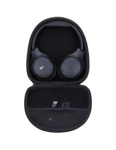 Funda Dura Lebakort para Auriculares TOZO HT2 y Otros 2