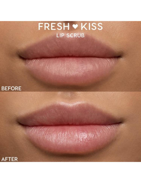 Exfoliante Labial ColourPop Fresh Kiss - Chocolate 10.5 g Exfoliante Labial ColourPop Fresh Kiss - Chocolate 10.5 g