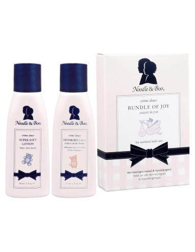 Paquete de Regalo Noodle & Boo Jabón y Loción Bebé 59 ml