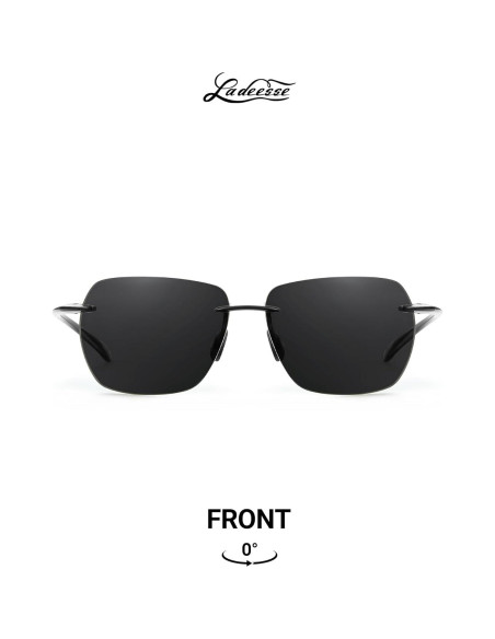 Gafas de sol polarizadas LADEESSE para hombres UV protección Gafas de sol polarizadas LADEESSE para hombres UV protección