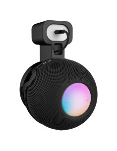 Soporte de Pared para Apple HomePod Mini HeyMoonTong Negro