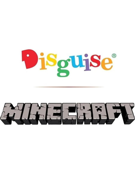 Disfraz de vestido Creeper Minecraft para niñas - Talla 4-6x Disfraz de vestido Creeper Minecraft para niñas - Talla 4-6x