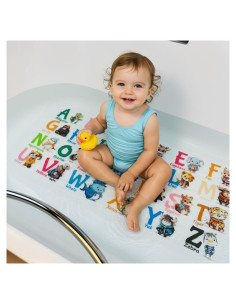 Alfombra Antideslizante para Baño ShineCozy 85 x 39 cm Animales