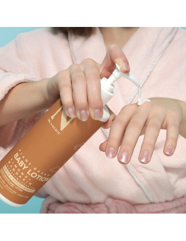 Loción Hidratante para Bebés Dr. Natural 453.6 g