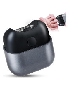 Cortador de Uñas Eléctrico LOQOMI con Luz LED y 2 Velocidades