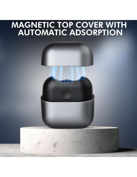 Cortador de Uñas Eléctrico LOQOMI con Luz LED y 2 Velocidades Cortador de Uñas Eléctrico LOQOMI con Luz LED y 2 Velocidades