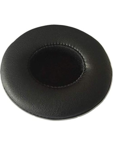 Almohadillas de Reemplazo Beats Solo 2 con Cable - Negro