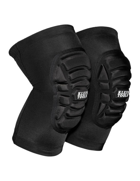 Rodilleras Acolchadas Klein Tools 60614 S/M Negro Transpirables Rodilleras Acolchadas Klein Tools 60614 S/M Negro Transpirables