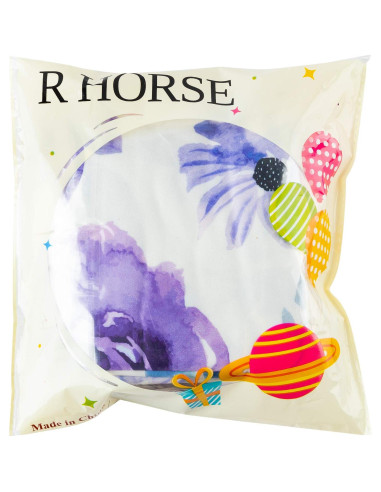 Conjunto de Mantitas para Bebés R CABALLO 0-3 Meses Floral