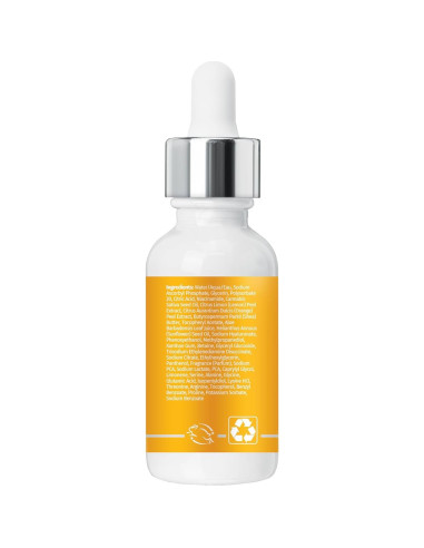 Suero Facial Hempz Flor de Cítricos 28.35 ml con Vitamina C