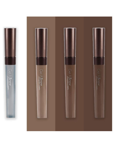 Gel para Cejas Sorme Cosmetics Get A Brow Rubio 11g