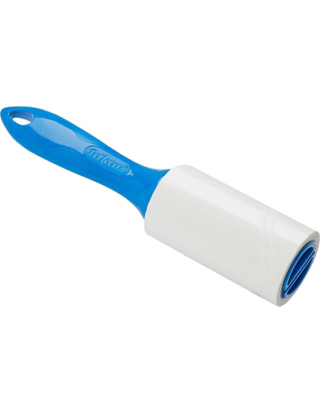 Rodillo Adhesivo Extra Pegajoso PetLovers 90 Hojas para Mascotas Rodillo Adhesivo Extra Pegajoso PetLovers 90 Hojas para Mascotas