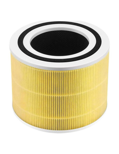 Filtro HEPA para Purificador de Aire Levoit Core 300-RF H13 Filtro HEPA para Purificador de Aire Levoit Core 300-RF H13