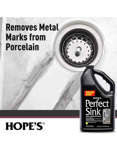Limpiador y Pulidor Perfecto Hope's 2L Multi-Superficie