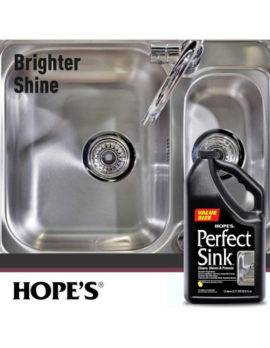 Limpiador y Pulidor Perfecto Hope's 2L Multi-Superficie