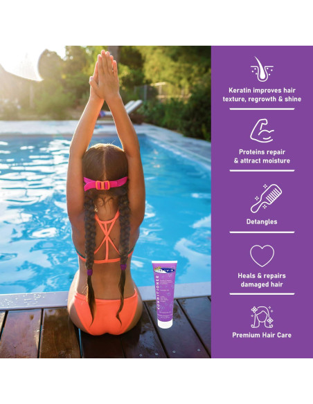 Set TRISWIM Kids: Champú y Acondicionador 2-en-1 250 ml Set TRISWIM Kids: Champú y Acondicionador 2-en-1 250 ml