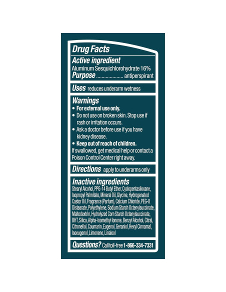 Antitranspirante Desodorante Degree Men Cool Rush 76.5 g 72 Horas Antitranspirante Desodorante Degree Men Cool Rush 76.5 g 72 Horas