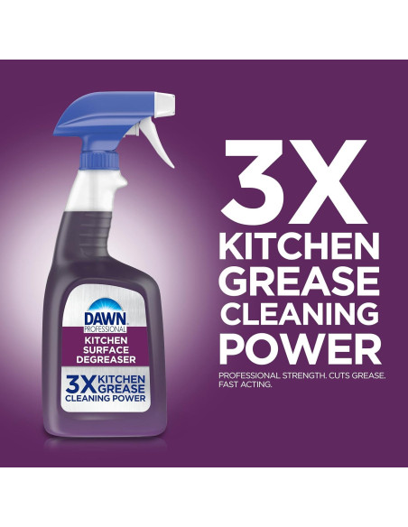 Desengrasante Multi-Superficie P&G Dawn 6x32Oz - Cocina Comercial Desengrasante Multi-Superficie P&G Dawn 6x32Oz - Cocina Comercial