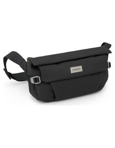 Cinturón Fanny Pack Osprey Arcane Negro 2L Unisex