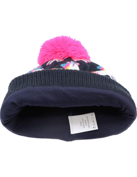 Conjunto Gorro y Guantes de Invierno Unicornio Niñas 2-8 Años Conjunto Gorro y Guantes de Invierno Unicornio Niñas 2-8 Años