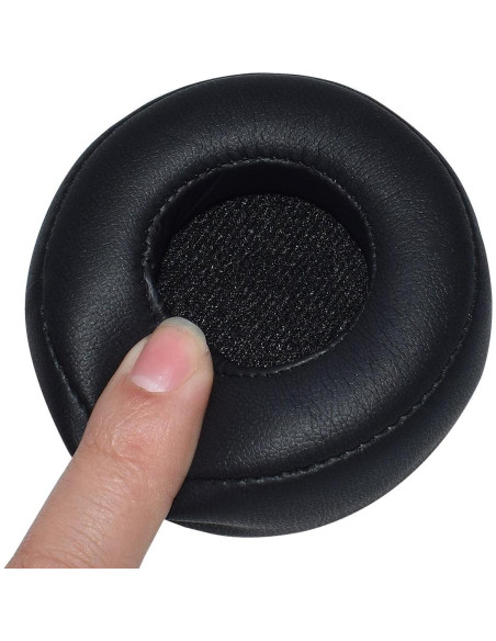 Almohadilla de Reemplazo SQRMEKOKO para Auriculares Beats Mixr On-Ear Almohadilla de Reemplazo SQRMEKOKO para Auriculares Beats Mixr On-Ear