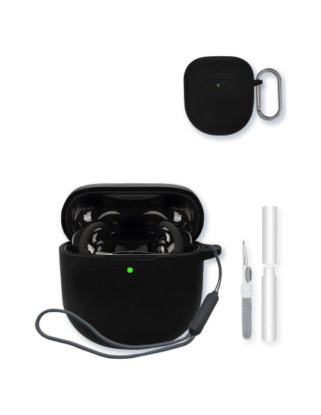 Funda Protectora Silicona BOVUGAC para Bose QuietComfort II Funda Protectora Silicona BOVUGAC para Bose QuietComfort II