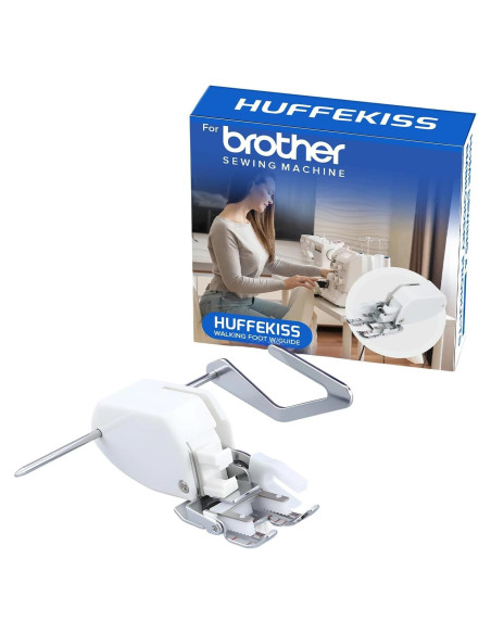 Pie de Prensatelas Universal HUFFEKISS 2025 para Acolchado Pie de Prensatelas Universal HUFFEKISS 2025 para Acolchado