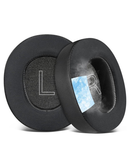 Almohadillas de Reemplazo SOULWIT Gel Refrigerante para Auriculares Steelseries Arctis Nova Pro Almohadillas de Reemplazo SOULWIT Gel Refrigerante para Auriculares Steelseries Arctis Nova Pro