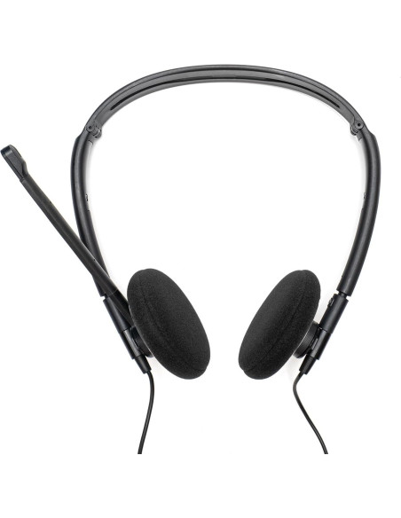 Cojines de Espuma Voarmaks 50mm para Auriculares - 5 Pares Cojines de Espuma Voarmaks 50mm para Auriculares - 5 Pares