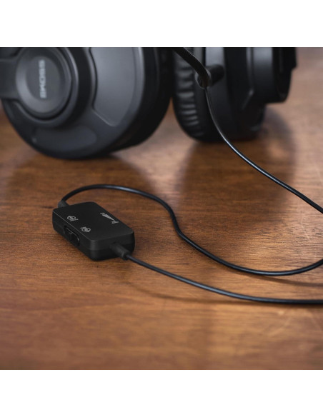 Auriculares de Juego Koss GMR540-A-ISO Cerrados 3.5mm Auriculares de Juego Koss GMR540-A-ISO Cerrados 3.5mm