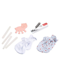 Set de Cuidado de Uñas para Bebés Cruz Roja Americana