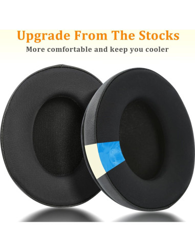 Almohadillas de Gel Refrigerante Fadmew para Auriculares SteelSeries