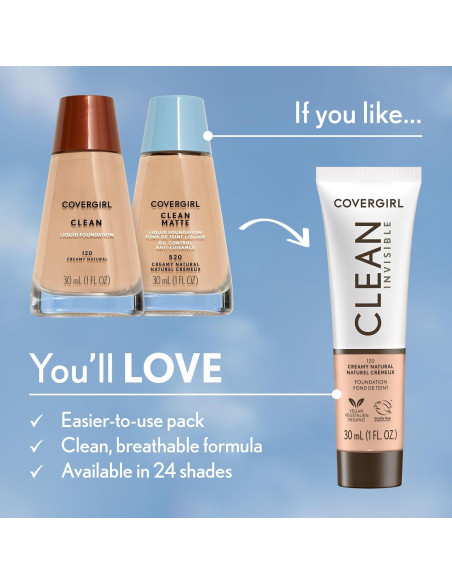 Base de Maquillaje Invisible Coty Beauty 28.35ml Beige Buff Base de Maquillaje Invisible Coty Beauty 28.35ml Beige Buff