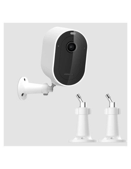 Soporte de Pared Ajustable Gusfeliz para Cámaras Arlo y Ring Soporte de Pared Ajustable Gusfeliz para Cámaras Arlo y Ring