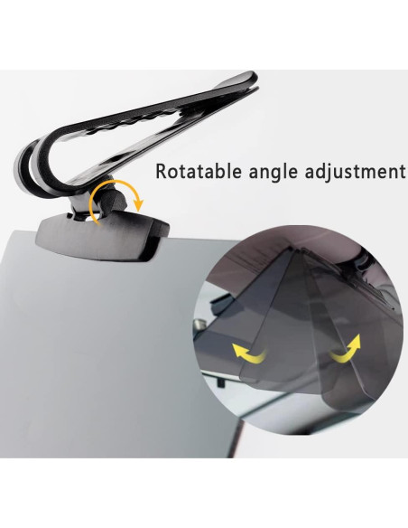 Visera Antirreflejo Wedfish para Coche 32x19cm Bloqueador Solar Visera Antirreflejo Wedfish para Coche 32x19cm Bloqueador Solar