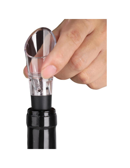 Aguijón de Vino Tyzine - Juego de 2 Decantadores Premium Aguijón de Vino Tyzine - Juego de 2 Decantadores Premium