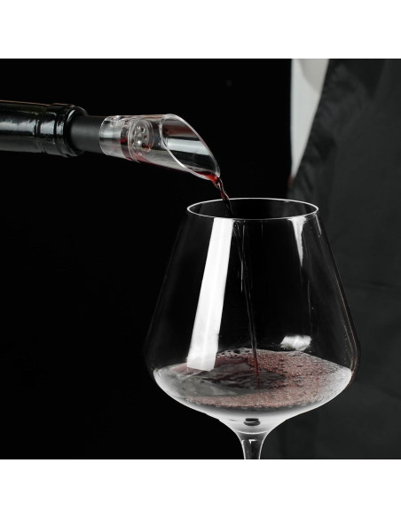 Aguijón de Vino Tyzine - Juego de 2 Decantadores Premium Aguijón de Vino Tyzine - Juego de 2 Decantadores Premium