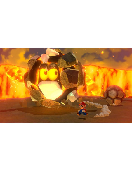 Super Mario 3D World + La Furía de Bowser - Nintendo Switch Super Mario 3D World + La Furía de Bowser - Nintendo Switch